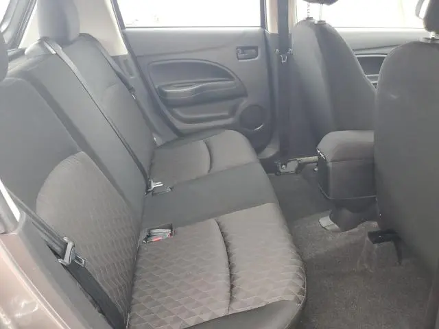 2021 MITSUBISHI MIRAGE ES  