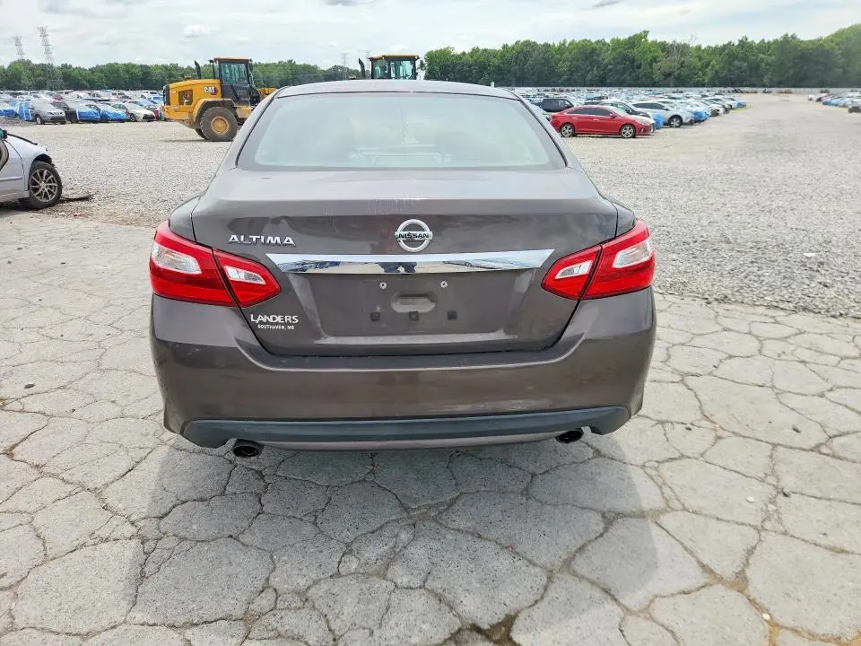 2017 NISSAN ALTIMA 2.5 S  