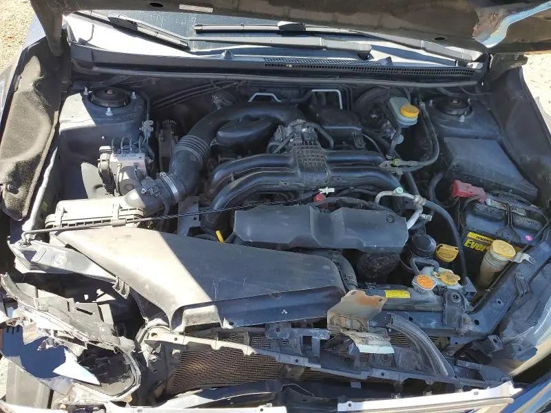 2012 SUBARU IMPREZA   