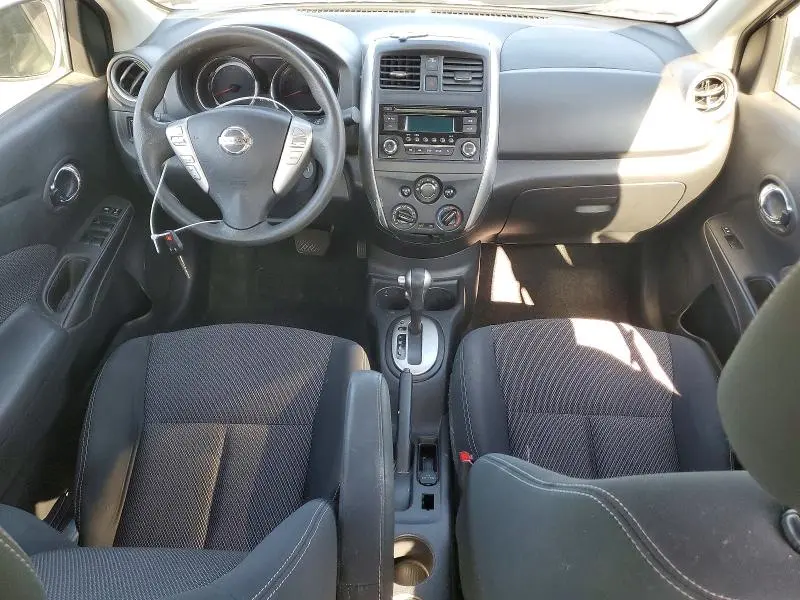 2016 NISSAN VERSA 1.6 SV  