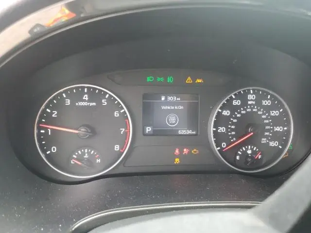 2023 KIA SELTOS EX  