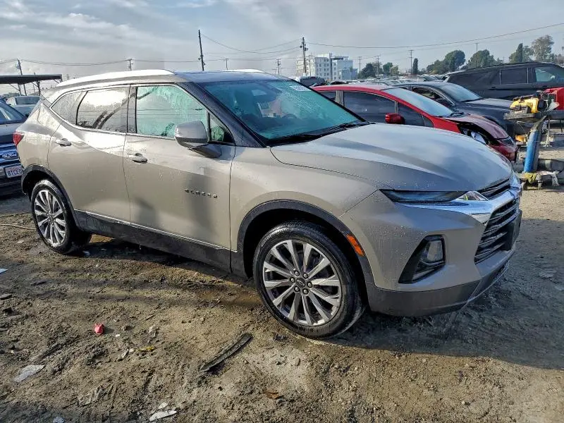 2022 CHEVROLET BLAZER PREMIER  