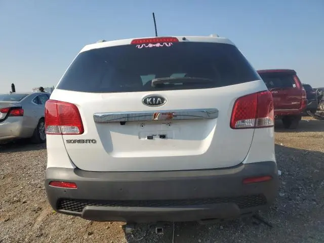 2011 KIA SORENTO BASE  