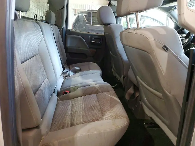 2014 GMC SIERRA K1500 SLE  