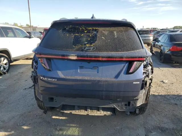 2025 HYUNDAI TUCSON LIMITED  