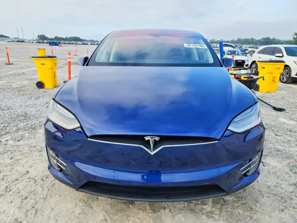 2016 TESLA MODEL X   