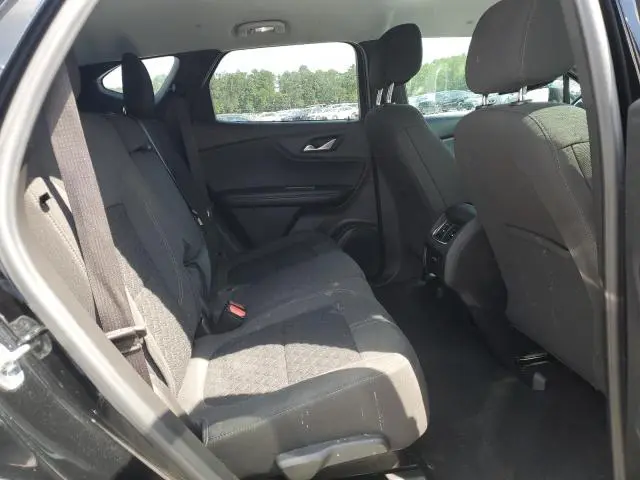 2021 CHEVROLET BLAZER 1LT  