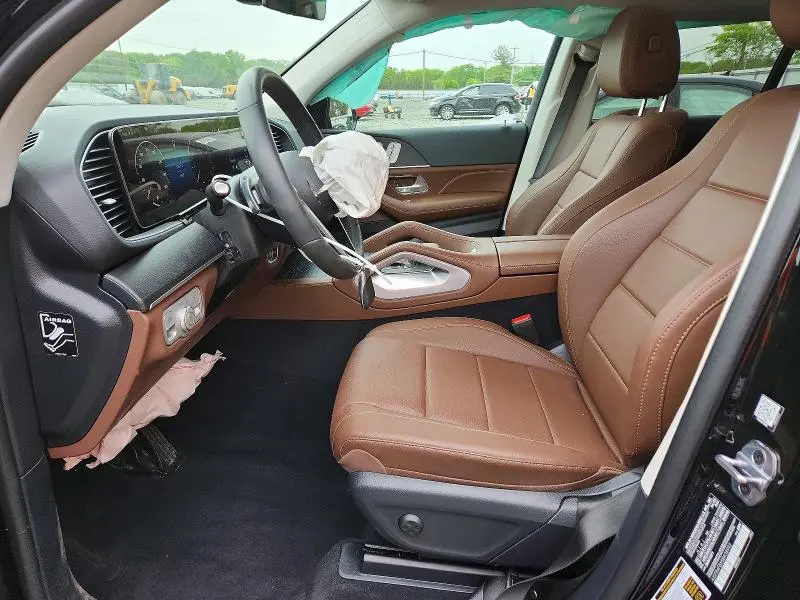 2025 MERCEDES-BENZ GLE 350 4MATIC  