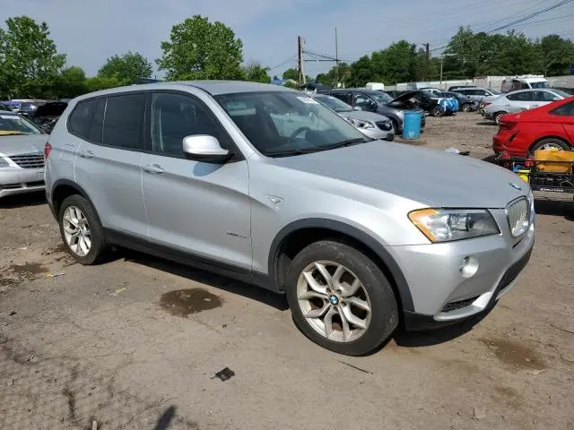2012 BMW X3 XDRIVE35I  