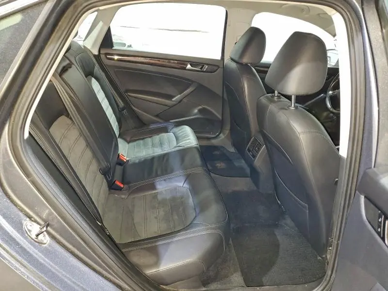 2014 VOLKSWAGEN PASSAT SEL  