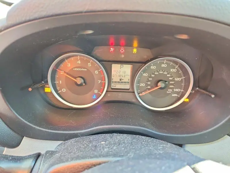 2017 SUBARU FORESTER 2.5I PREMIUM  