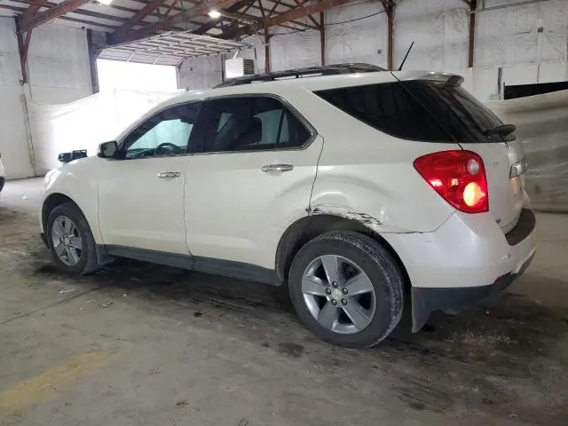 2013 CHEVROLET EQUINOX LTZ  