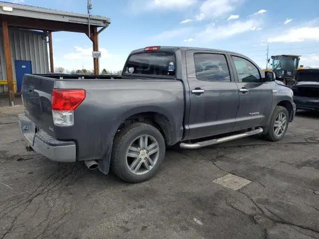 2012 TOYOTA TUNDRA CREWMAX LIMITED  