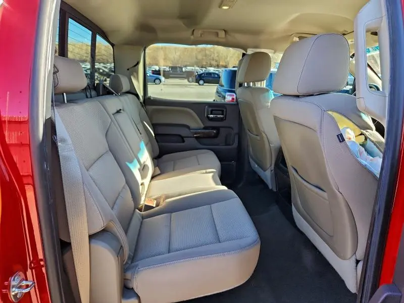 2015 CHEVROLET SILVERADO K1500 LT  