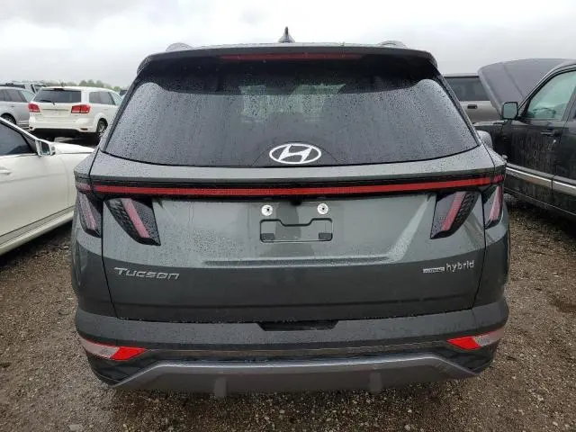 2024 HYUNDAI TUCSON LIMITED  