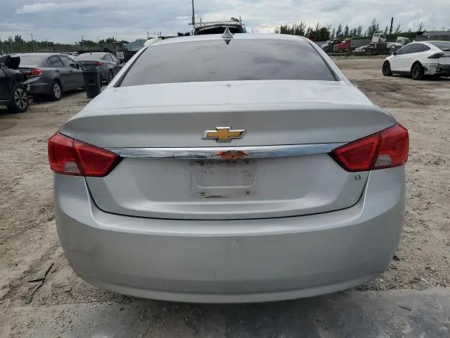 2017 CHEVROLET IMPALA LT  