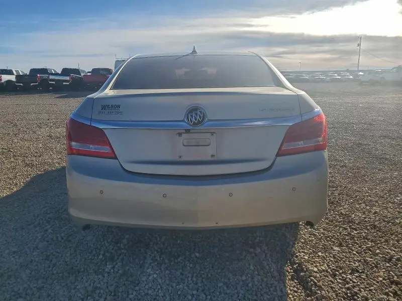 2014 BUICK LACROSSE   