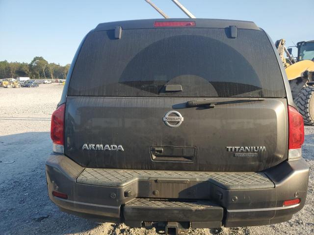 2010 NISSAN ARMADA SE