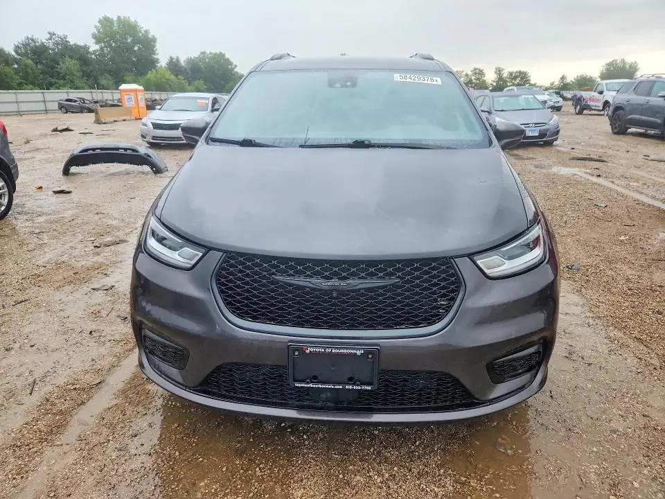 2021 CHRYSLER PACIFICA TOURING L  