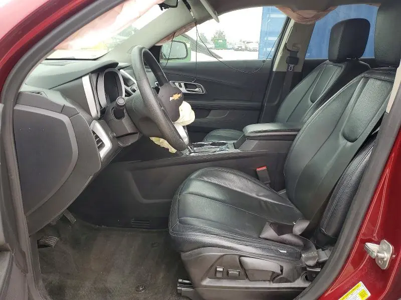 2017 CHEVROLET EQUINOX LT  