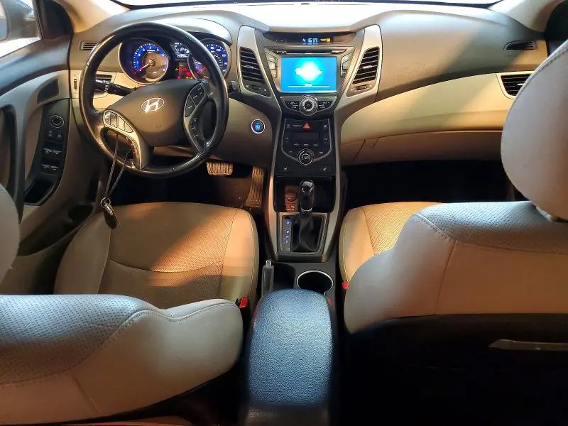 2015 HYUNDAI ELANTRA   