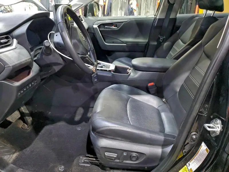 2023 TOYOTA RAV4 LIMITED  