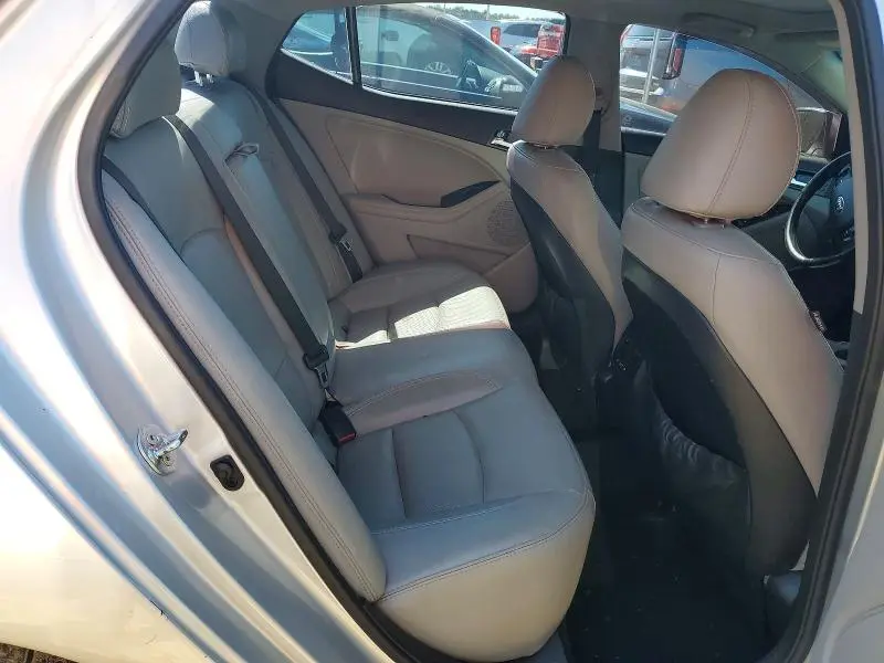 2013 KIA OPTIMA EX  