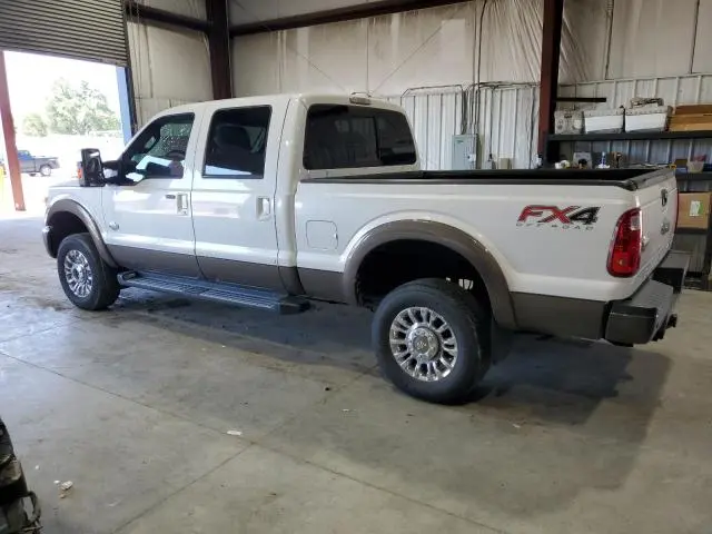 2016 FORD F250 SUPER DUTY  
