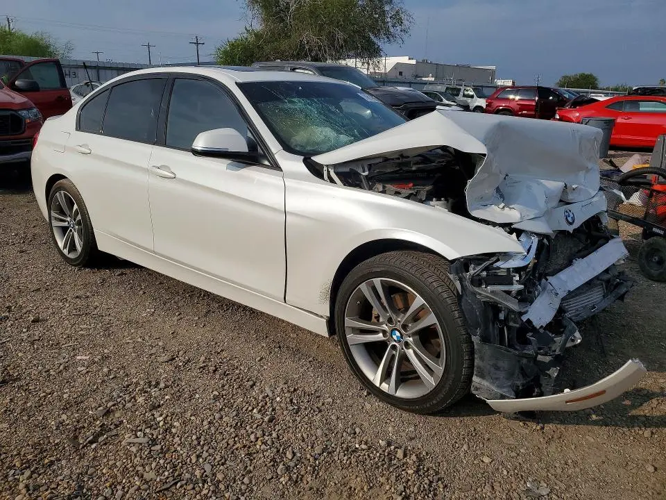 2016 BMW 328 I SULEV  