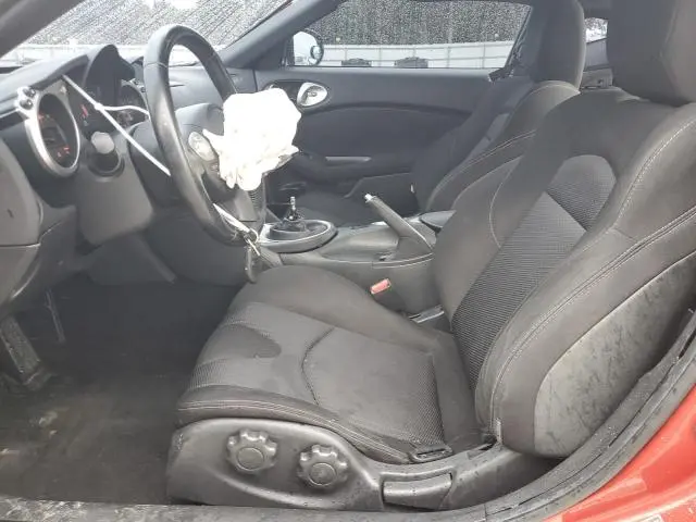 2016 NISSAN 370Z BASE  
