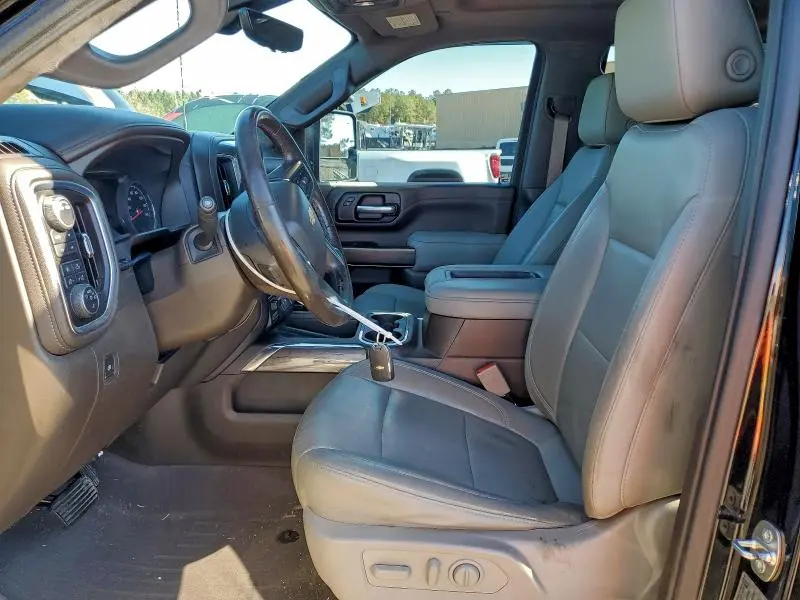 2020 CHEVROLET SILVERADO K2500 HEAVY DUTY LTZ  