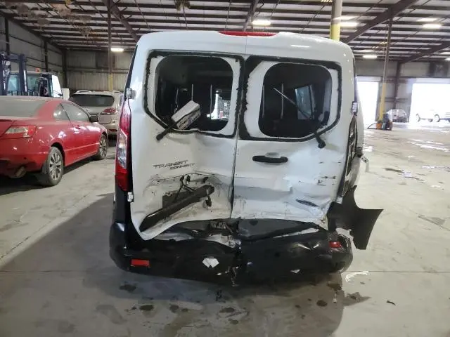 2021 FORD TRANSIT CONNECT XL  