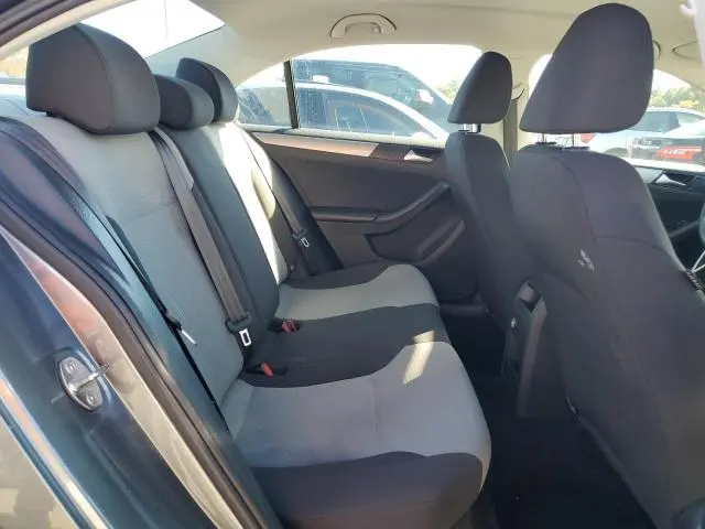 2017 VOLKSWAGEN JETTA S  