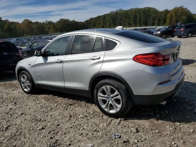 2016 BMW X4 XDRIVE28I  