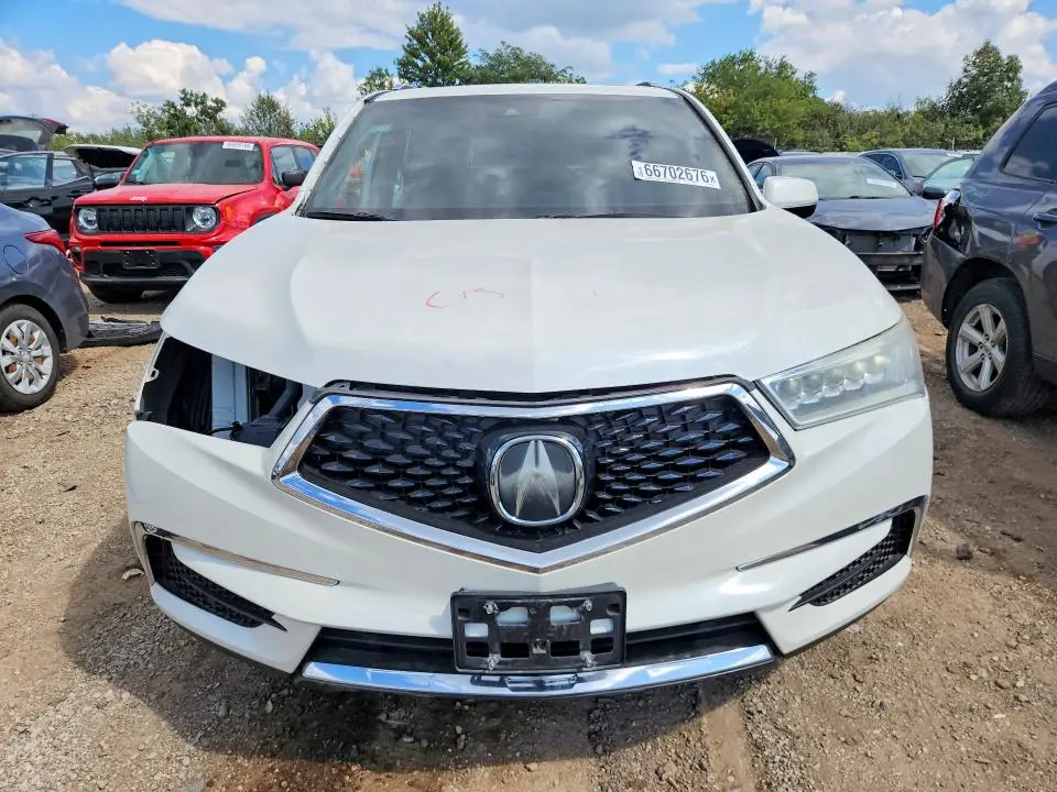 2017 ACURA MDX   