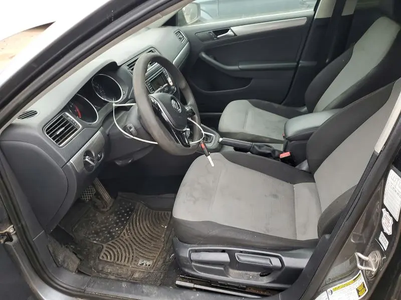 2017 VOLKSWAGEN JETTA S  