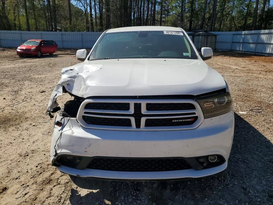 2017 DODGE DURANGO GT  