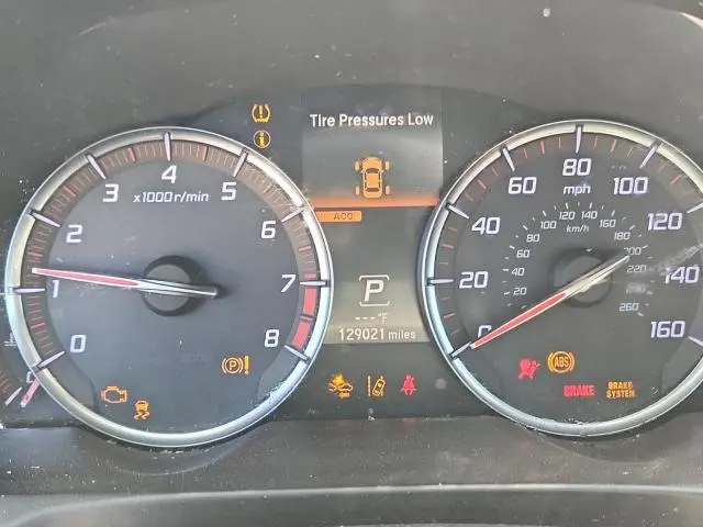 2019 ACURA TLX TECHNOLOGY  