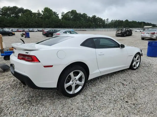 2015 CHEVROLET CAMARO LT  
