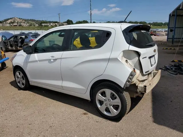2020 CHEVROLET SPARK LS