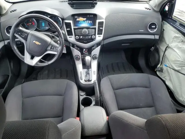 2014 CHEVROLET CRUZE LT  