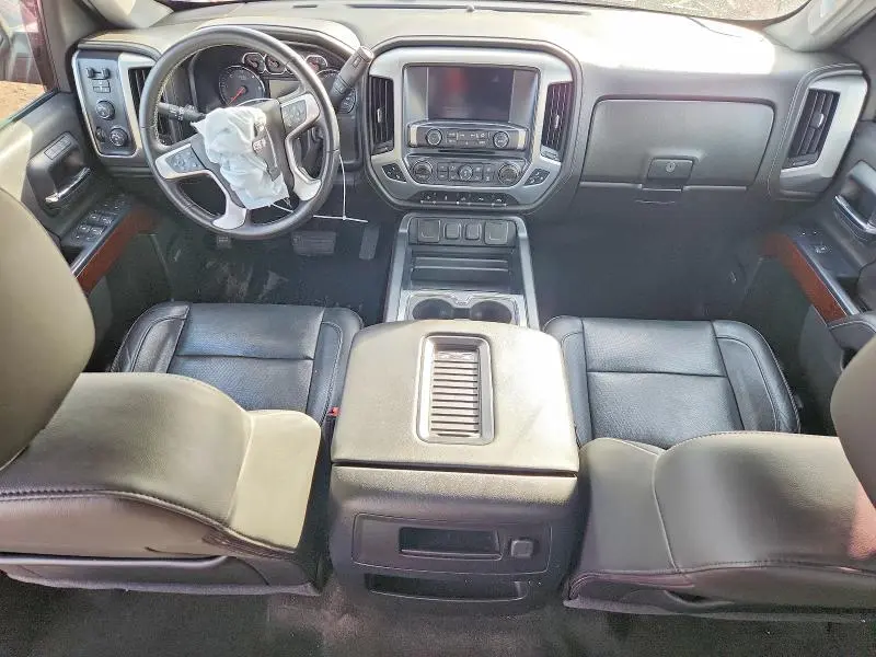 2018 GMC SIERRA K1500 SLT  