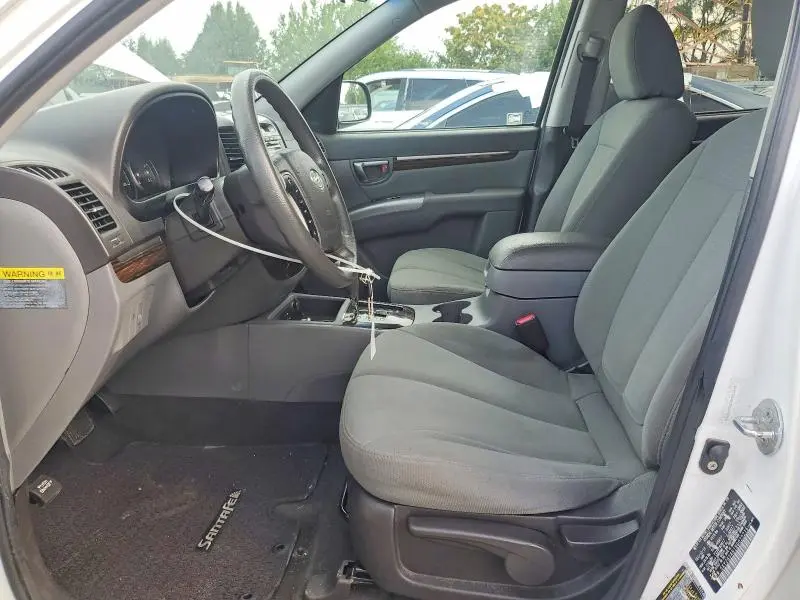 2011 HYUNDAI SANTA FE GLS  