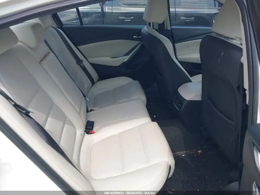 2017 MAZDA MAZDA6 GRAND TOURING