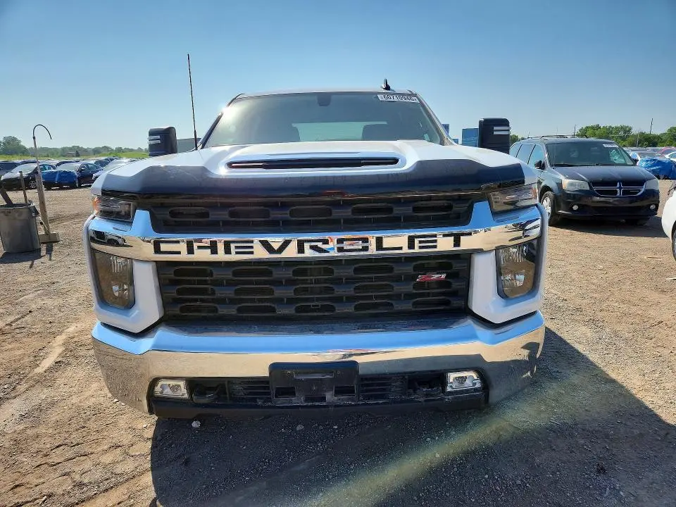 2022 CHEVROLET SILVERADO K2500 HEAVY DUTY LT  