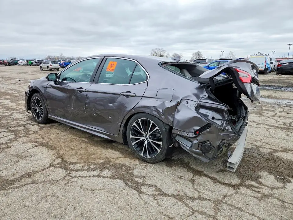 2019 TOYOTA CAMRY L   