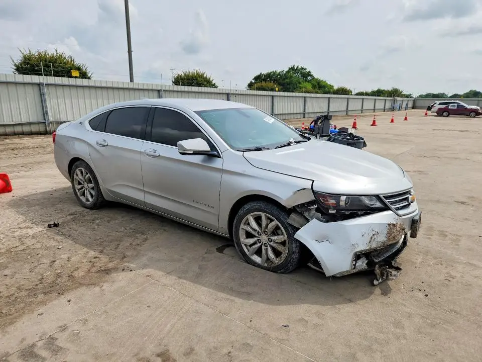 2019 CHEVROLET IMPALA LT  