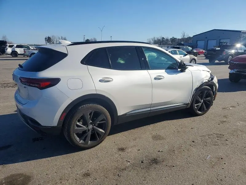 2023 BUICK ENVISION ESSENCE  