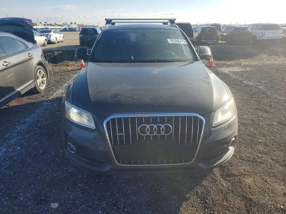 2016 AUDI Q5 PREMIUM PLUS  