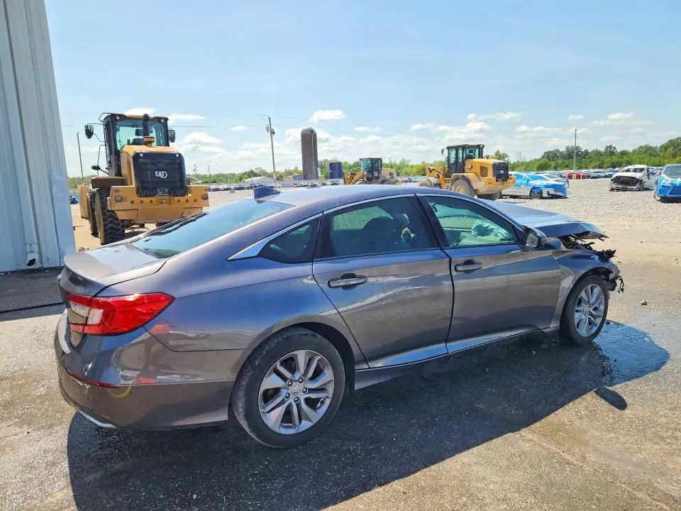 2020 HONDA ACCORD LX  